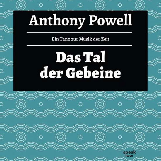 Powell:das Tal Der Gebeine,mp3-cd - Powell - Audioboek -  - 9783940018717 - 