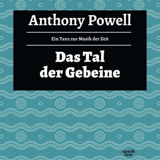 Cover for Powell · Powell:das Tal Der Gebeine,mp3-cd (MP3-CD)