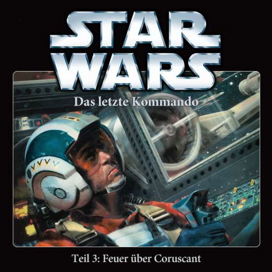 Cover for Star Wars · Das Letzte Kommando - Teil 3: (CD) (2014)