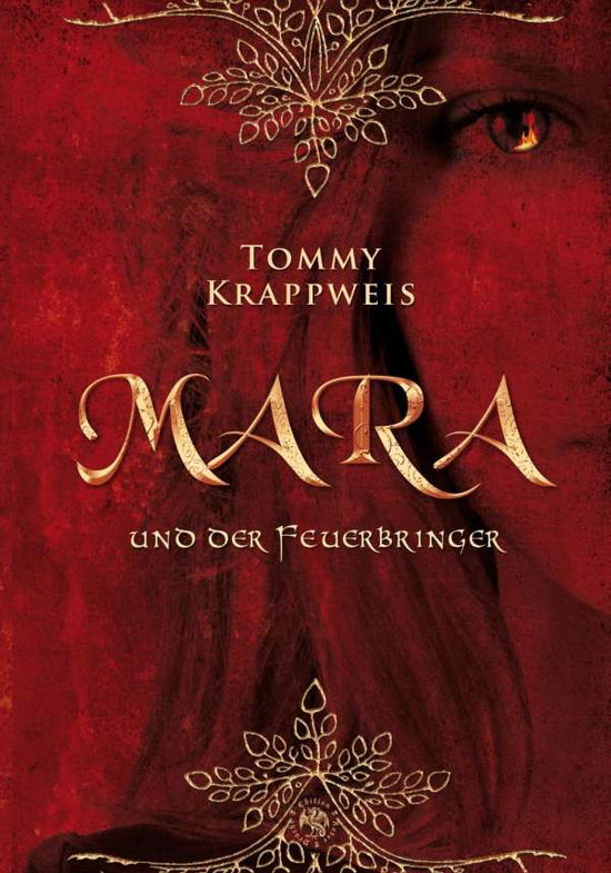 Cover for Krappweis · Mara und der Feuerbringer (Book)