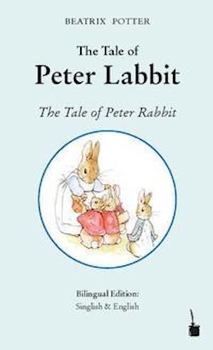 Cover for Potter · The Tale of Peter Labbit / The T (N/A)