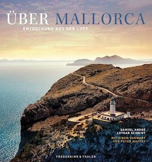 Cover for Danyel André · Über Mallorca (Hardcover Book) (2022)