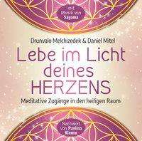 Cover for Melchizedek · Lebe im Licht deines Herzen (Book)