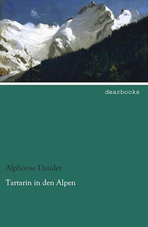 Cover for Daudet · Tartarin in den Alpen (Book)