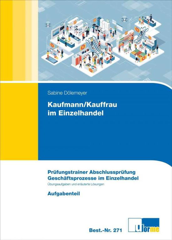 Cover for Dölemeyer · Kaufmann / Kauffrau im EH.1-2 (Bok)