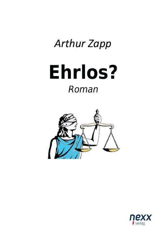 Cover for Zapp · Ehrlos? (Book)