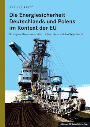 Cover for Reitz · Die Energiesicherheit Deutschland (Bok)