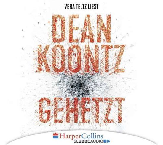 Cover for Koontz · Gehetzt.CD (Book) (2019)