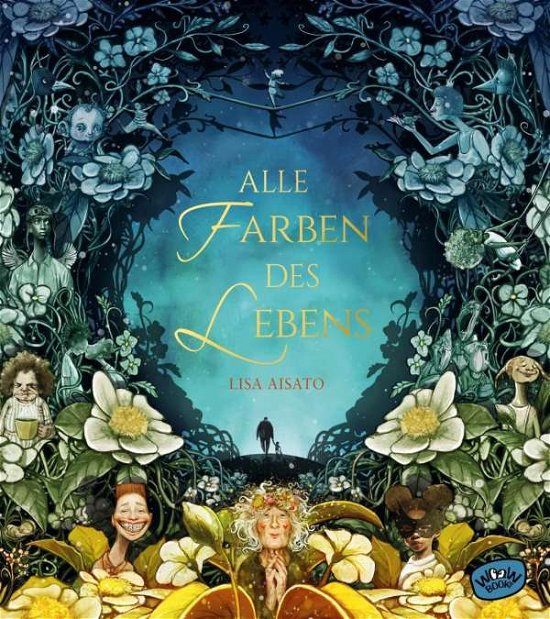 Cover for Aisato · Alle Farben des Lebens (Bok) (2020)