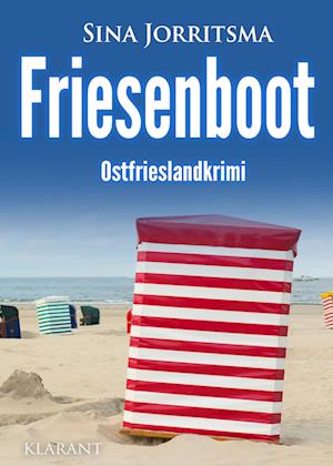 Cover for Sina Jorritsma · Friesenboot. Ostfrieslandkrimi (Buch) (2023)