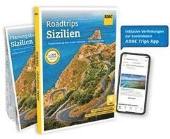 Cover for Carsten Drecoll · ADAC Roadtrips - Sizilien (Book) (2023)