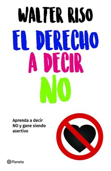 Cover for Walter Riso · Derecho a Decir No, El (Paperback Book) (2018)