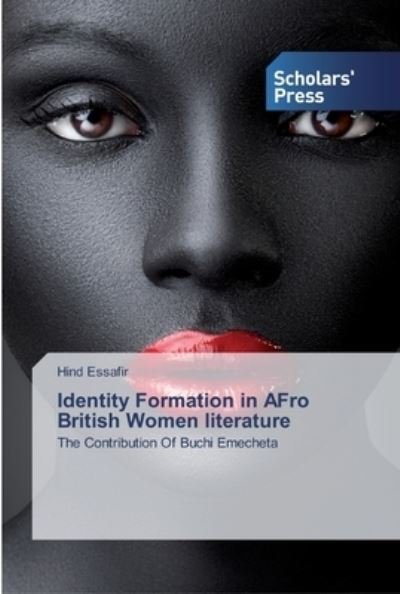 Cover for Essafir · Identity Formation in AFro Brit (Bog) (2019)