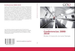 Cover for Rico · Conferencias 2008-2018 (Bog)
