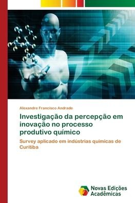 Cover for Andrade · Investigação da percepção em in (Book) (2018)