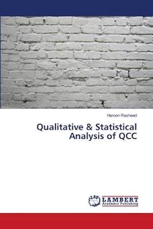 Cover for Rasheed · Qualitative &amp; Statistical Analy (Bok) (2018)