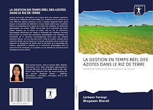 Cover for Teronpi · La Gestion en Temps Réel Des Az (Bog)