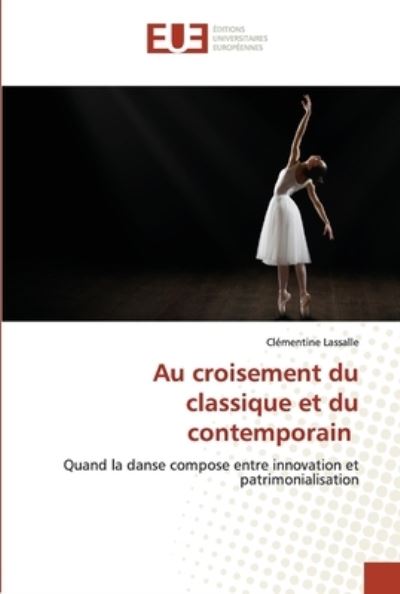 Cover for Lassalle · Au croisement du classique et (N/A) (2021)