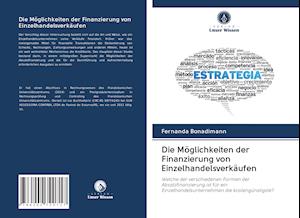 Cover for Bonadimann · Die Möglichkeiten der Finanz (Book)