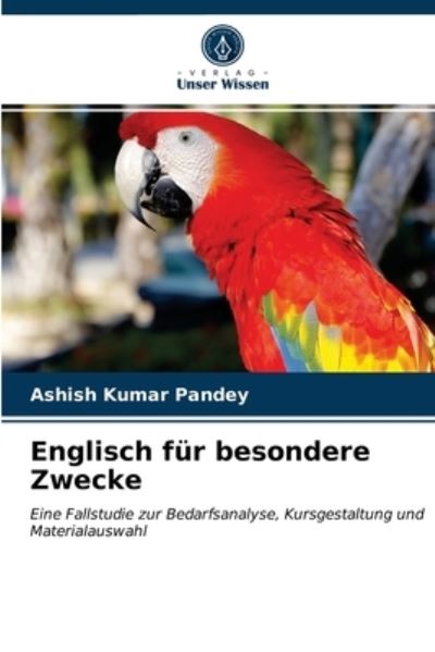 Cover for Pandey · Englisch für besondere Zwecke (N/A) (2021)