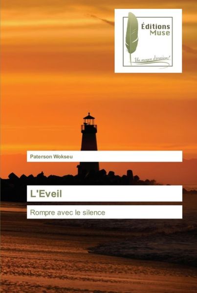 Cover for Paterson Wokseu · L'Eveil (Paperback Book) (2021)