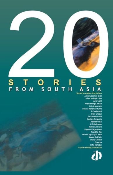 Cover for 20 Stories from South Asia (Paperback Book) (2019)