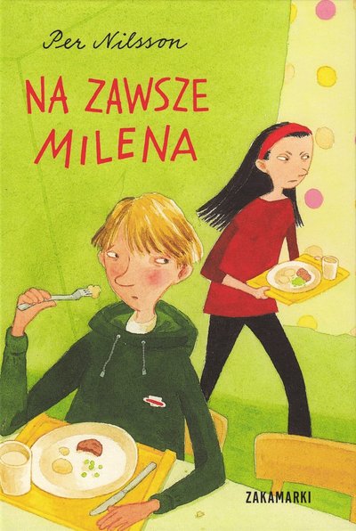 Cover for Per Nilsson · För alltid Milena (Polska) (Bound Book) (2019)