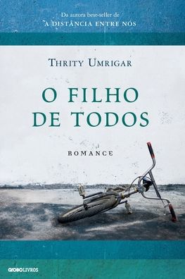 Cover for Thrity Umrigar · O Filho de Todos (Paperback Book) (2021)