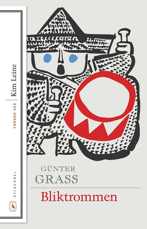 Cover for Günter Grass · Klassikere med forord: Bliktrommen (Hæftet bog) [2. udgave] (2016)