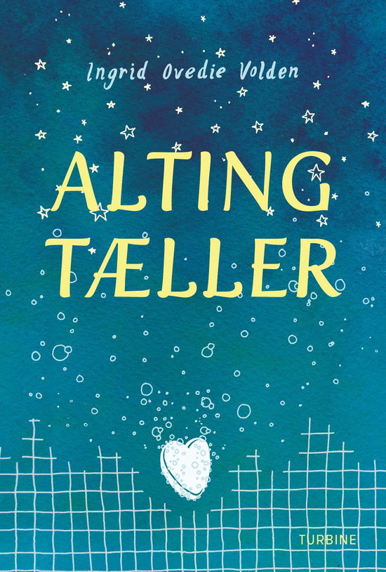 Cover for Ingrid Ovedie Volden · Alting tæller (Heftet bok) [1. utgave] (2018)