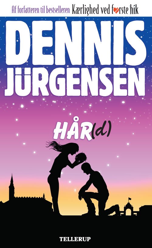 Cover for Dennis Jürgensen · Hår (d) (Paperback Book) [2º edição] [Paperback] (2010)