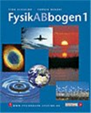 Cover for Finn Elvekjær; Torben Benoni · FysikABbogen 1 (Læreplan 2010) (Sewn Spine Book) [1e uitgave] (2005)