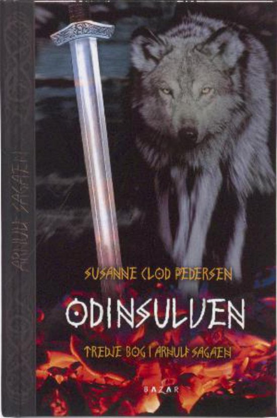Cover for Susanne Clod Pedersen · Odinsulven (Hörbok (MP3)) (2017)