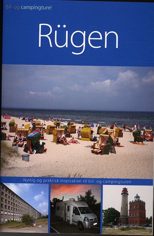 Cover for Peer Neslein · Bil- og campingture: Rügen (Paperback Bog) [1. udgave] [Paperback] (2010)