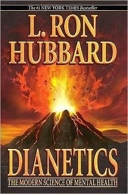 Cover for L. Ron Hubbard · Dianetics: The Modern Science of Mental Health (Paperback Book) (2007)