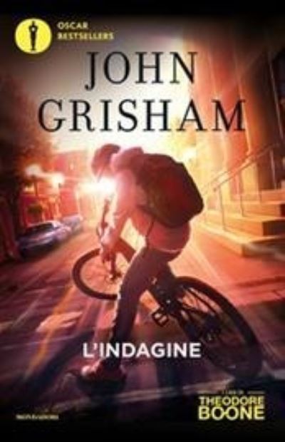 Cover for John Grisham · L' Indagine. I Casi Di Theodore Boone #01 (Book) (2020)