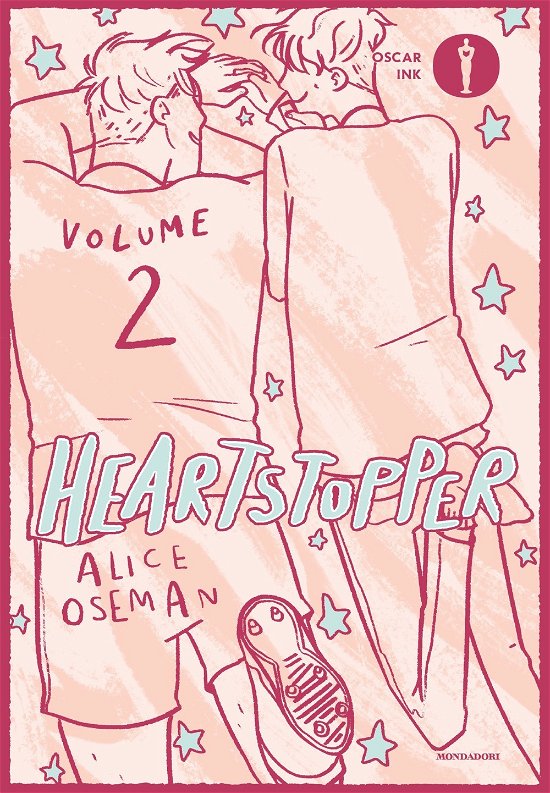 Cover for Alice Oseman · Heartstopper. Ediz. Da Collezione (Book)