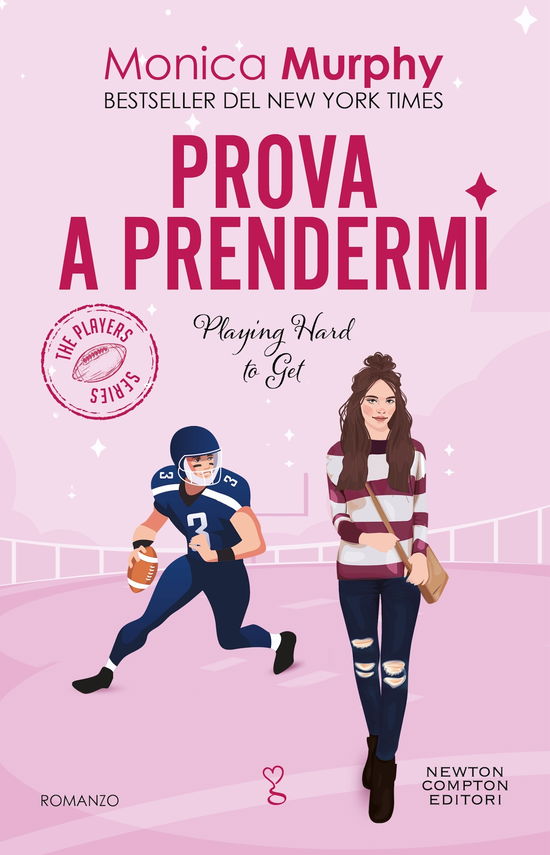 Cover for Monica Murphy · Prova A Prendermi (Book)