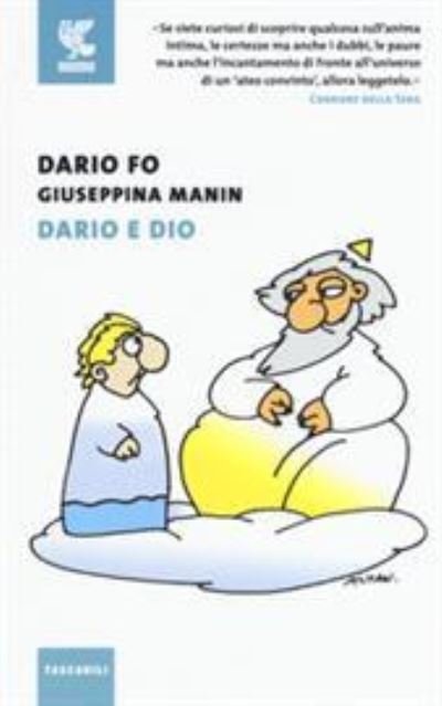 Dario e Dio - Dario Fo - Merchandise - Guanda - 9788823516717 - October 12, 2017