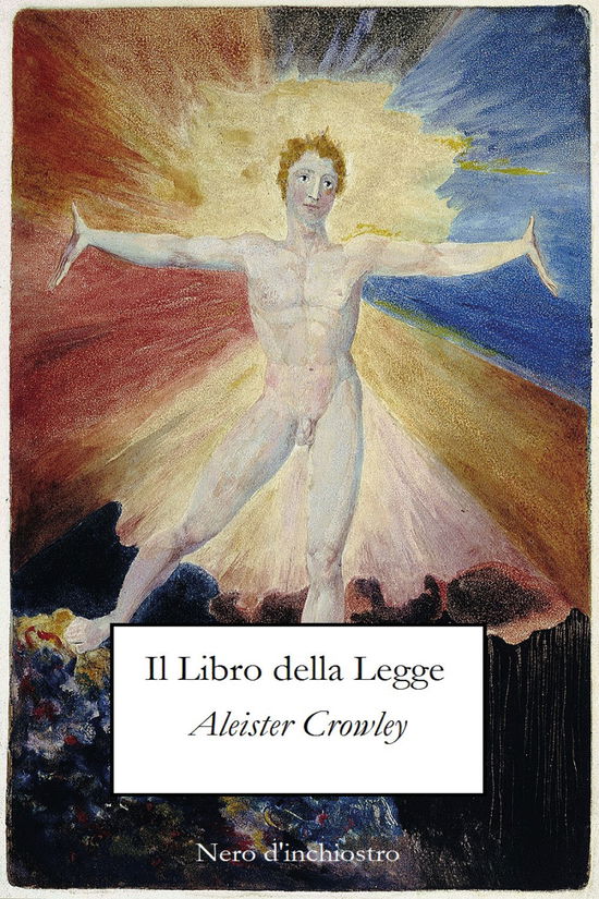 Cover for Aleister Crowley · Il Libro Della Legge. Ediz. Inglese E Italiana (Book)