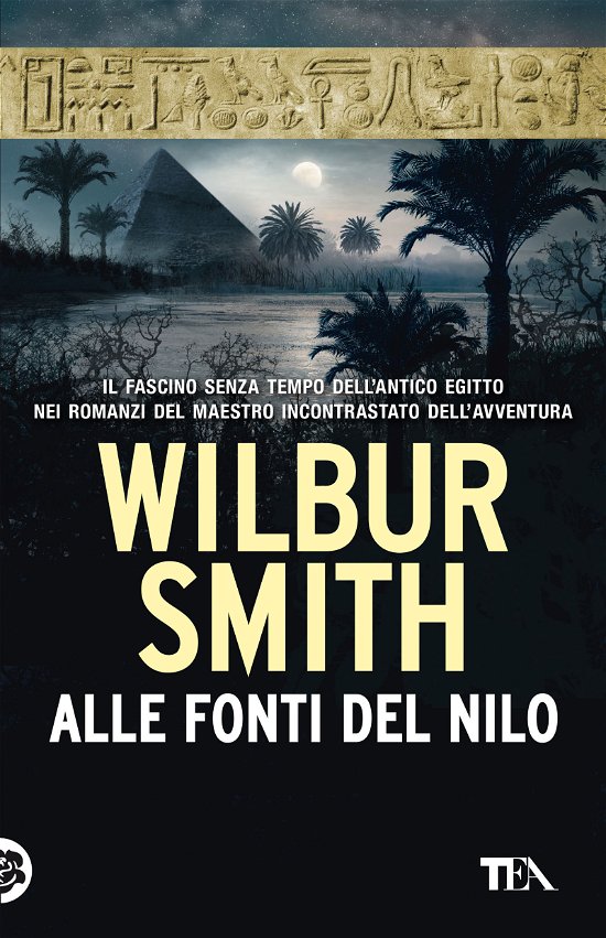 Cover for Wilbur Smith · Alle Fonti Del Nilo. Nuova Ediz. (Book)