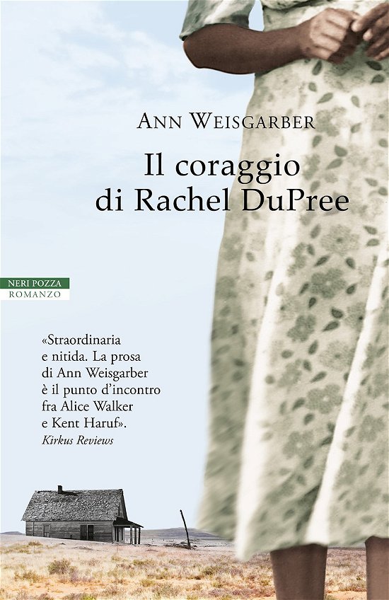 Cover for Ann Weisgarber · Il Coraggio Di Rachel Dupree (Book)