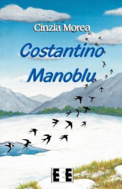 Cover for Cinzia Morea · Costantino Manoblu (Paperback Book) (2018)