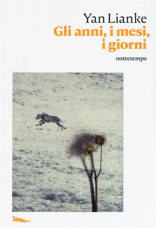Cover for Yan Lianke · Gli Anni, I Mesi, I Giorni (DVD)