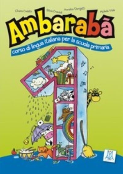 Cover for Chiara Codato · Ambaraba: Libro studente 1 (Pocketbok) (2007)