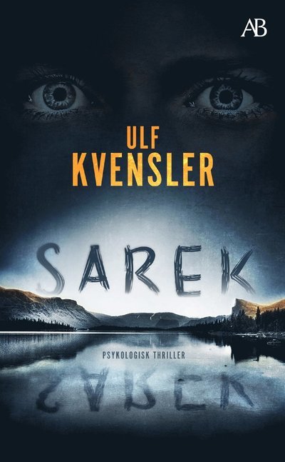Cover for Ulf Kvensler · Sarek (Paperback Book) (2023)