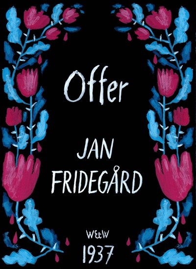 Cover for Jan Fridegård · Offer (ePUB) (2014)