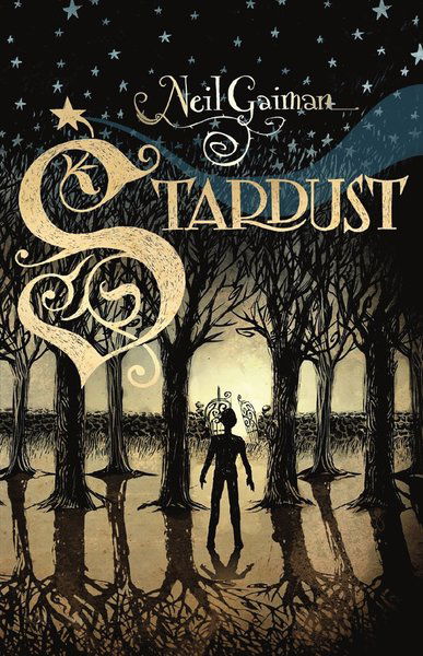 Cover for Neil Gaiman · Stardust (Book) (2020)