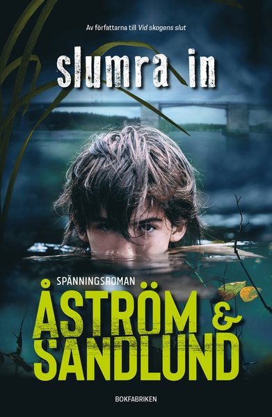 Cover for Anette Sandlund Sara Åström · Slumra in (Hardcover Book) (2021)