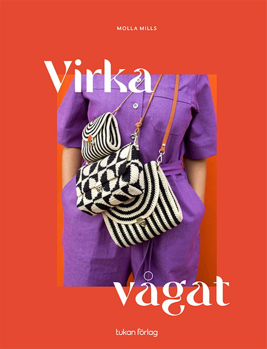 Cover for Molla Mills · Virka vågat (Innbunden bok) (2024)